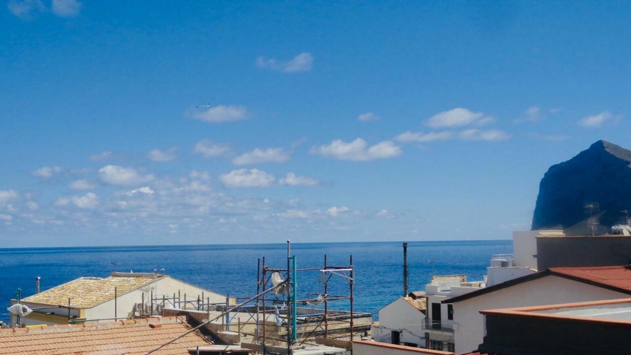 Home Holiday Sicily Isola delle Femmine Exterior photo