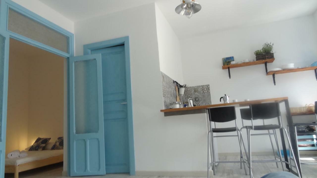 Home Holiday Sicily Isola delle Femmine Exterior photo