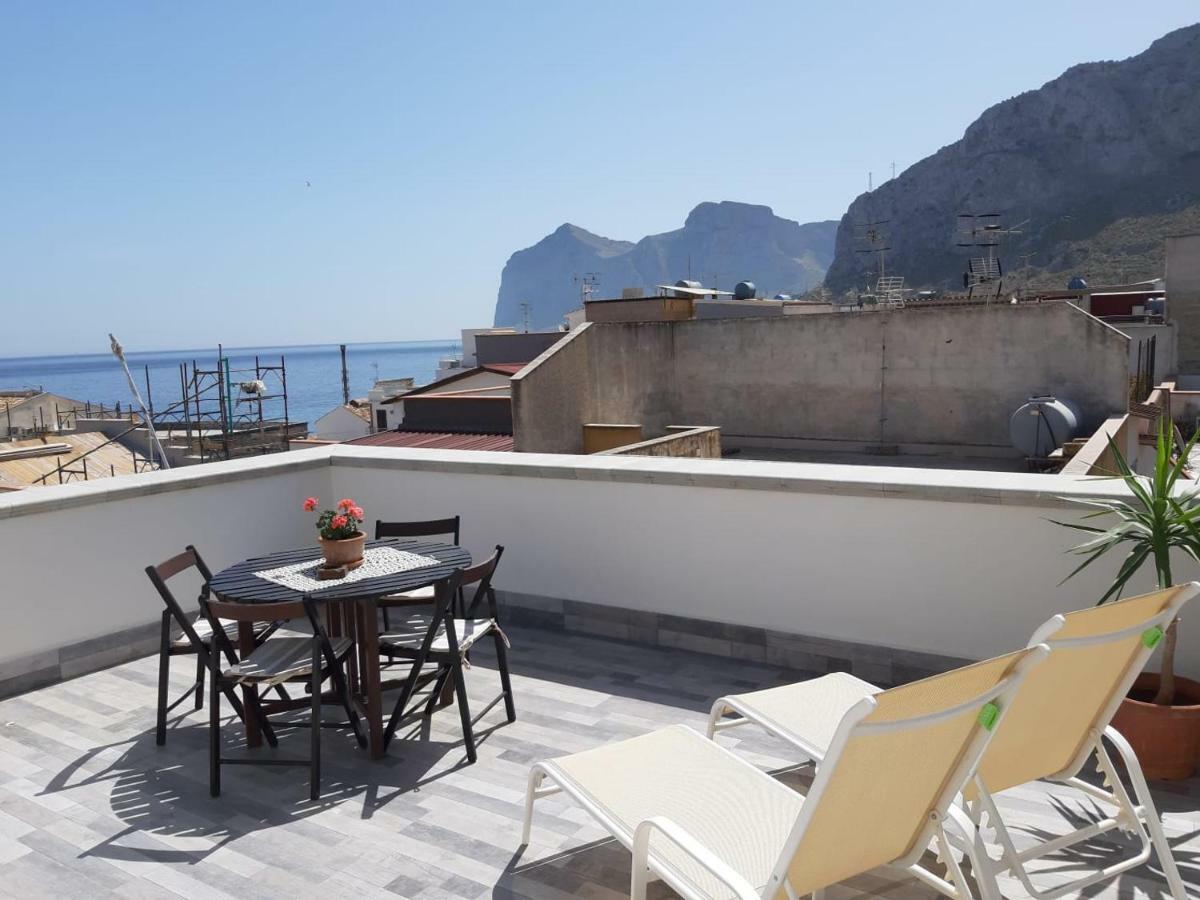 Home Holiday Sicily Isola delle Femmine Exterior photo