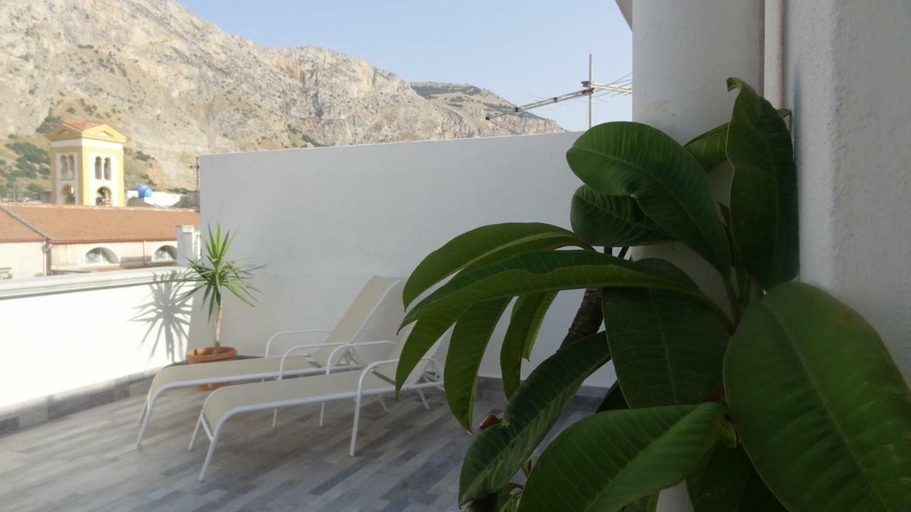 Home Holiday Sicily Isola delle Femmine Exterior photo